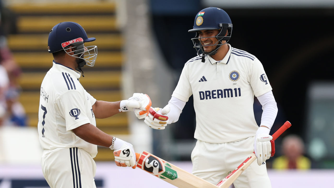 IND vs ENG: ಮತ್ತೆ 161 ರನ್ ಚಚ್ಚಿದ ಗಿಲ್; ಇಂಗ್ಲೆಂಡ್​ಗೆ 607 ರನ್​ಗಳ ಬೃಹತ್ ಗುರಿ