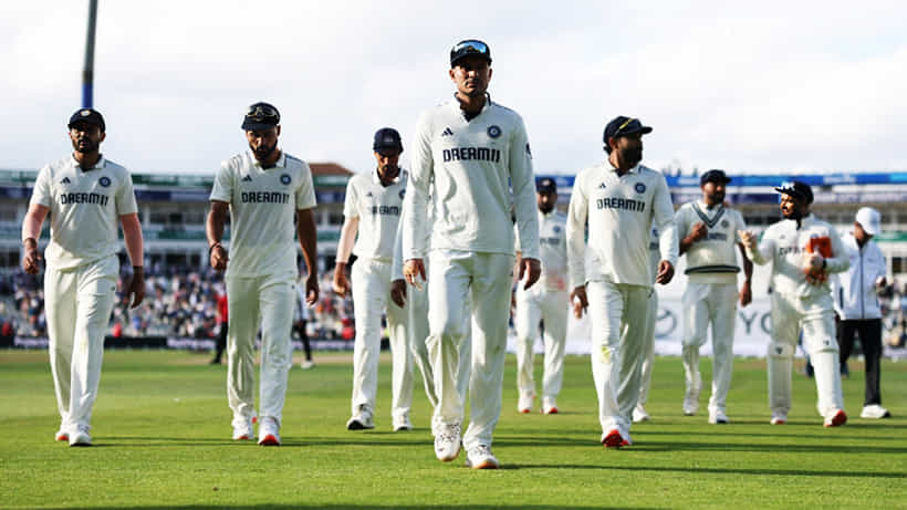 IND vs ENG: ಟೀಮ್ ಇಂಡಿಯಾದಿಂದ ಇಬ್ಬರು ಔಟ್, ಮತ್ತಿಬ್ಬರು ಗಾಯಾಳು: ಓರ್ವನ ಎಂಟ್ರಿ