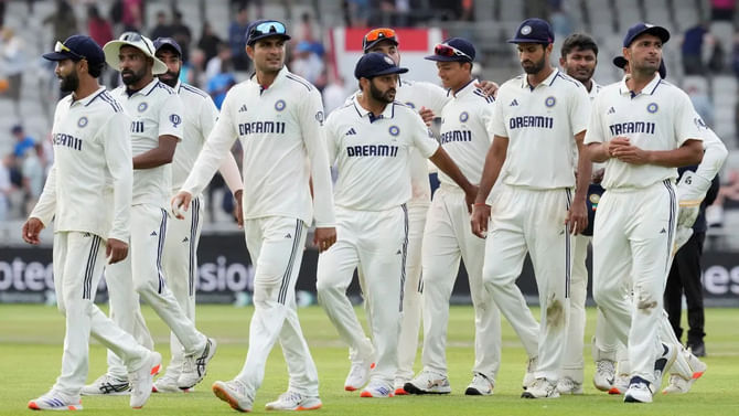 ಓವಲ್ ಟೆಸ್ಟ್‌ ಪಂದ್ಯಕ್ಕೆ ಭಾರತ ಸಂಭಾವ್ಯ ತಂಡ ಹೀಗಿರಲಿದೆ