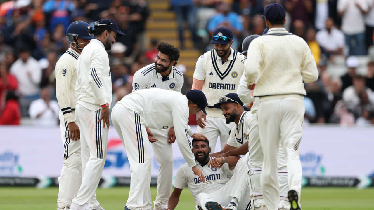 IND vs ENG: ಹಿಂದೆಂದೂ ಗೆಲ್ಲದ ಮೈದಾನದಲ್ಲಿ ಮೊದಲ ಗೆಲುವು ಸಾಧಿಸಿದ ಯಂಗ್ ಇಂಡಿಯಾ