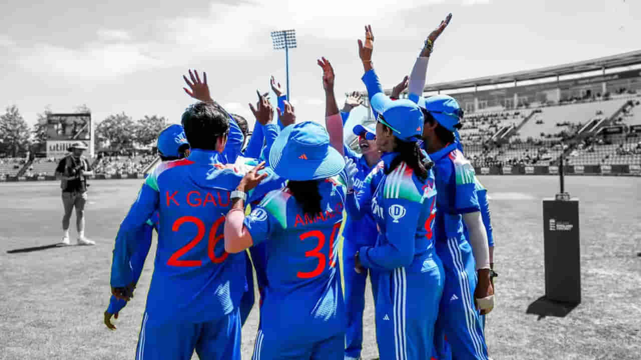 ಇಂಗ್ಲೆಂಡ್ನಲ್ಲಿ ಇತಿಹಾಸ ನಿರ್ಮಿಸಿದ ಟೀಮ್ ಇಂಡಿಯಾ