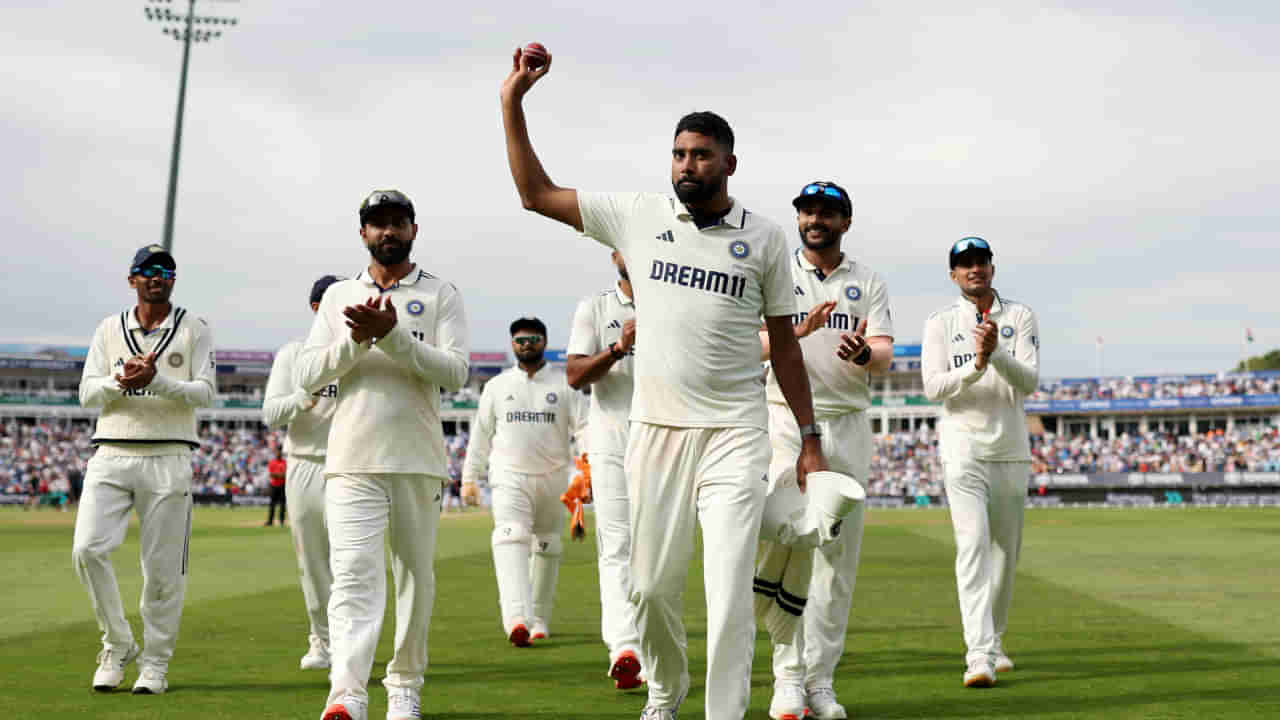 ಆಂಗ್ಲರ ಅಭೇದ್ಯ ಕೋಟೆಯನ್ನು ಭೇದಿಸಿದ ಭಾರತಕ್ಕೆ ಡಬ್ಲ್ಯುಟಿಸಿ ಪಾಯಿಂಟ್‌ ಪಟ್ಟಿಯಲ್ಲಿ ಯಾವ ಸ್ಥಾನ?