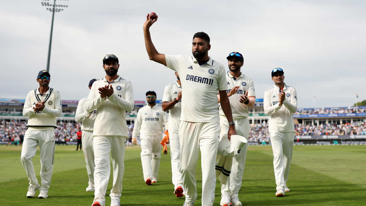 ಆಂಗ್ಲರ ಅಭೇದ್ಯ ಕೋಟೆಯನ್ನು ಭೇದಿಸಿದ ಭಾರತಕ್ಕೆ ಡಬ್ಲ್ಯುಟಿಸಿ ಪಾಯಿಂಟ್‌ ಪಟ್ಟಿಯಲ್ಲಿ ಯಾವ ಸ್ಥಾನ?