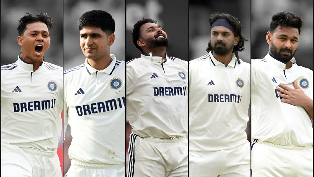 ಟೀಮ್ ಇಂಡಿಯಾದ 11 ಶತಕಗಳ ದಾಖಲೆ ಸರಿಗಟ್ಟಿದ ಯಂಗ್ ಇಂಡಿಯಾ