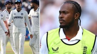 IND vs ENG: ಲಾರ್ಡ್ಸ್‌ ಟೆಸ್ಟ್​ಗೂ ಇದೆಯಾ ಮಳೆಯಾತಂಕ? ಇಲ್ಲಿದೆ ಐದು ದಿನಗಳ ಹವಾಮಾನ ವರದಿ
