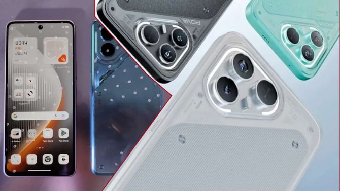 ಬಜೆಟ್ ಬೆಲೆಗೆ 6000mAh ಬ್ಯಾಟರಿಯ ಹೊಸ 5G ಫೋನ್ ಭಾರತದಲ್ಲಿ ಬಿಡುಗಡೆ