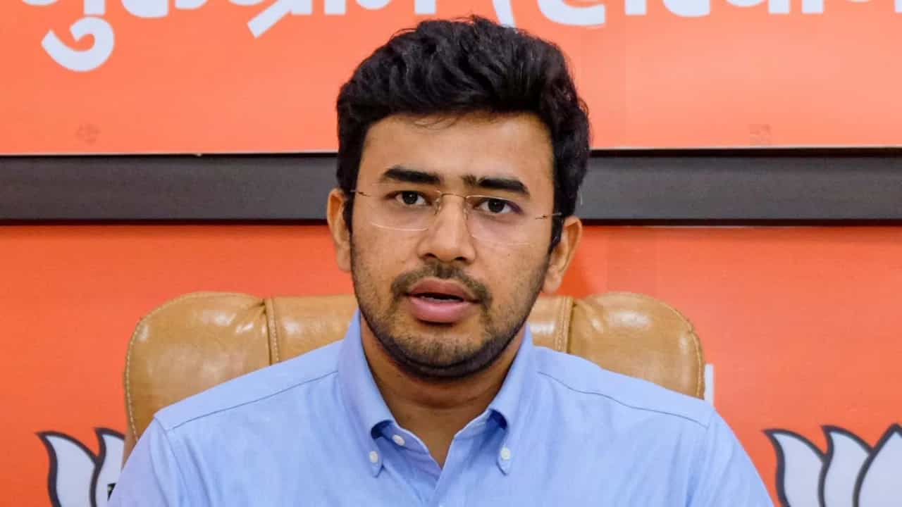 ಬೆಂಗಳೂರು ಸುರಂಗ ರಸ್ತೆಯಲ್ಲಿ ಬ್ರಹ್ಮಾಂಡ ಭ್ರಷ್ಟಾಚಾರ: ಹೇಗೆಂಬುದನ್ನು ಎಳೆಎಳೆಯಾಗಿ ಬಿಚ್ಚಿಟ್ಟ ತೇಜಸ್ವಿ ಸೂರ್ಯ