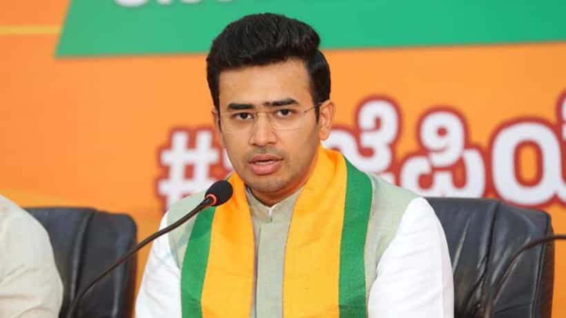 ಸಂಸದ ತೇಜಸ್ವಿ ಸೂರ್ಯಗೆ ಬಿಗ್ ರಿಲೀಫ್: ಸುಳ್ಳು ಸುದ್ದಿ ಕೇಸ್ ಅರ್ಜಿ ವಜಾ, ಸರ್ಕಾರಕ್ಕೆ ಮುಖಭಂಗ