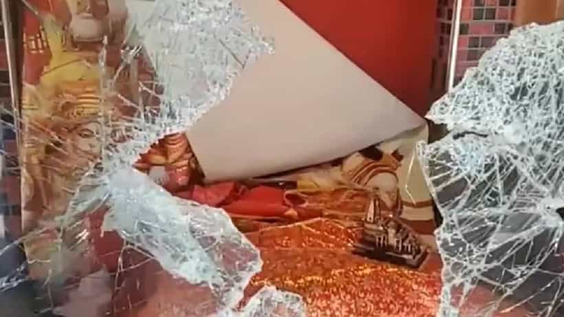 ಫಿಜಿಯ ದೇವಾಲಯಗಳ ಮೇಲೆ ನಿರಂತರ ದಾಳಿ, ಸರ್ಕಾರದ ನಿರ್ಲಕ್ಷ್ಯ ವಿರುದ್ಧ ಹಿಂದೂಗಳ ಆಕ್ರೋಶ