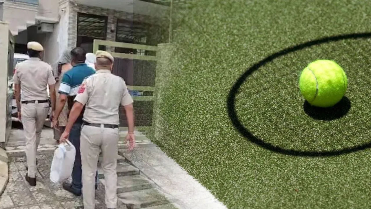 ಟೆನಿಸ್ ಪ್ಲೇಯರ್ ಜೀವಕ್ಕೆ ಕುತ್ತು ತಂದ ರೀಲ್ಸ್ ಹುಚ್ಚು; ತಂದೆಯಿಂದಲೇ ಗುಂಡಿಕ್ಕಿ ಹತ್ಯೆ ಟೆನಿಸ್ ಪ್ಲೇಯರ್ ಜೀವಕ್ಕೆ ಕುತ್ತು ತಂದ ರೀಲ್ಸ್ ಹುಚ್ಚು; ತಂದೆಯಿಂದಲೇ ಗುಂಡಿಕ್ಕಿ ಹತ್ಯೆ