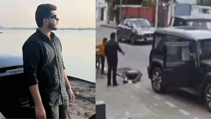 Video: ಒಂದೇ ವ್ಯಕ್ತಿಗೆ 2 ಬಾರಿ ಥಾರ್ನಿಂದ ಗುದ್ದಿದ ವ್ಯಕ್ತಿ, ಮೊದಲನೆಯದು ಆಕಸ್ಮಿಕವಾಗಿರಬಹುದು ಆದರೆ ಎರಡನೇದು? Video: ಒಂದೇ ವ್ಯಕ್ತಿಗೆ 2 ಬಾರಿ ಥಾರ್ನಿಂದ ಗುದ್ದಿದ ವ್ಯಕ್ತಿ, ಮೊದಲನೆಯದು ಆಕಸ್ಮಿಕವಾಗಿರಬಹುದು ಆದರೆ ಎರಡನೇದು?
