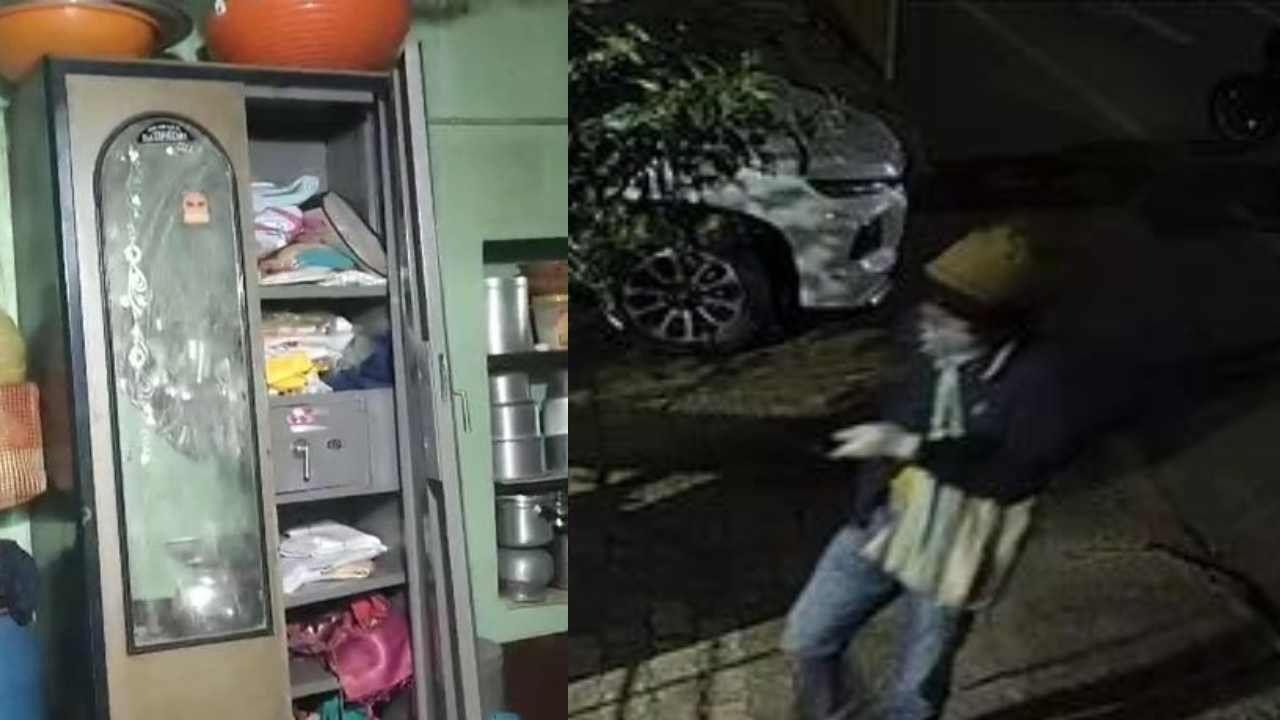 ಗದಗಿನಲ್ಲಿ ಮುಸುಕುದಾರಿ ಕಳ್ಳರ ಗ್ಯಾಂಗ್ ಆ್ಯಕ್ಟಿವ್: ರಾತ್ರೋರಾತ್ರಿ ಮನೆಗೆ ನುಗ್ಗಿ ಕಳ್ಳತನ ಮಾಡಿ ಪರಾರಿ