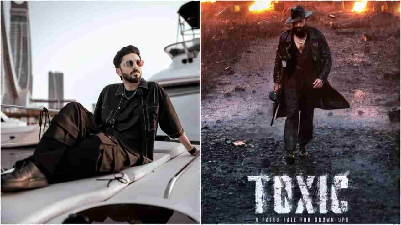 ‘ಟಾಕ್ಸಿಕ್’ ಚಿತ್ರದಿಂದ ರವಿ ಬಸ್ರೂರು ಔಟ್? ರಾಕ್​ಸ್ಟಾರ್​ಗೆ ಮಣೆ?  