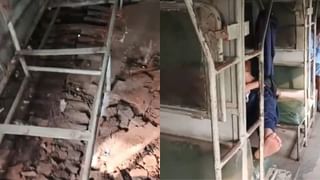 Video: ಒಂದೇ ವ್ಯಕ್ತಿಗೆ 2 ಬಾರಿ ಥಾರ್​​ನಿಂದ ಗುದ್ದಿದ ವ್ಯಕ್ತಿ, ಮೊದಲನೆಯದು ಆಕಸ್ಮಿಕವಾಗಿರಬಹುದು ಆದರೆ ಎರಡನೇದು?