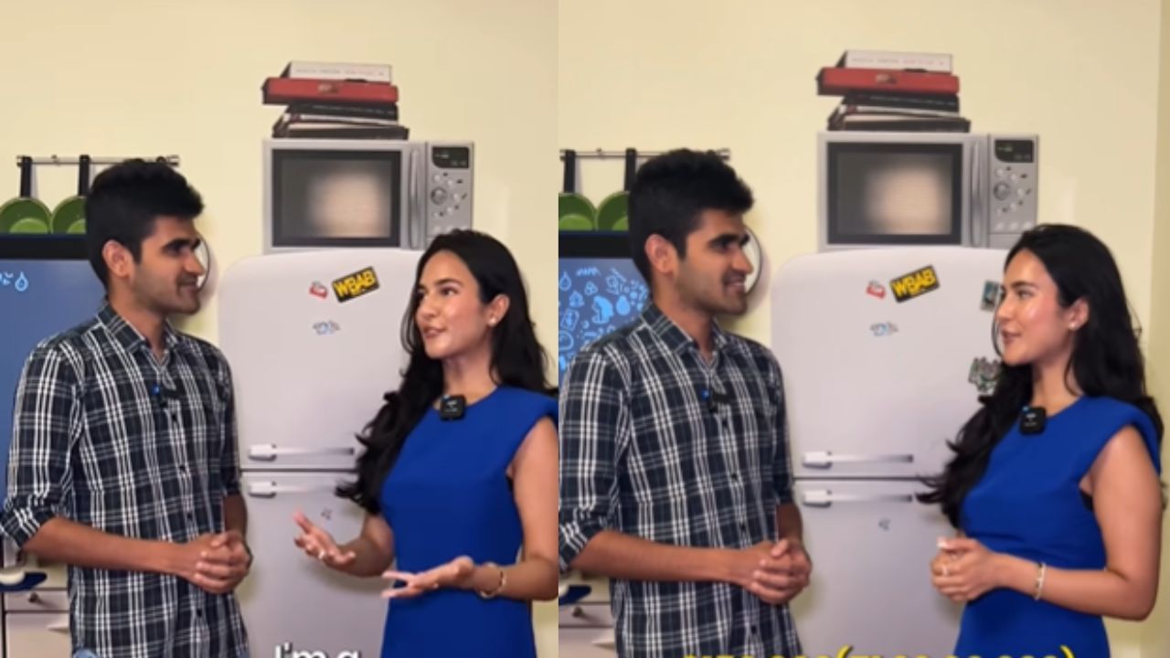 Video : ನ್ಯೂಯಾರ್ಕ್​​ನಲ್ಲಿ ತಿಂಗಳಿಗೆ 4.28 ಲಕ್ಷ ರೂ ಖರ್ಚು ಮಾಡುವ ಭಾರತೀಯ ಮೂಲದ ಸಾಫ್ಟ್‌ವೇರ್ ಇಂಜಿನಿಯರ್