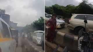 Viral Video: ಕಾರಿನಡಿ ಸಿಲುಕಿದರೂ ಪವಾಡದಂತೆ ಬದುಕುಳಿದ ಮಗು