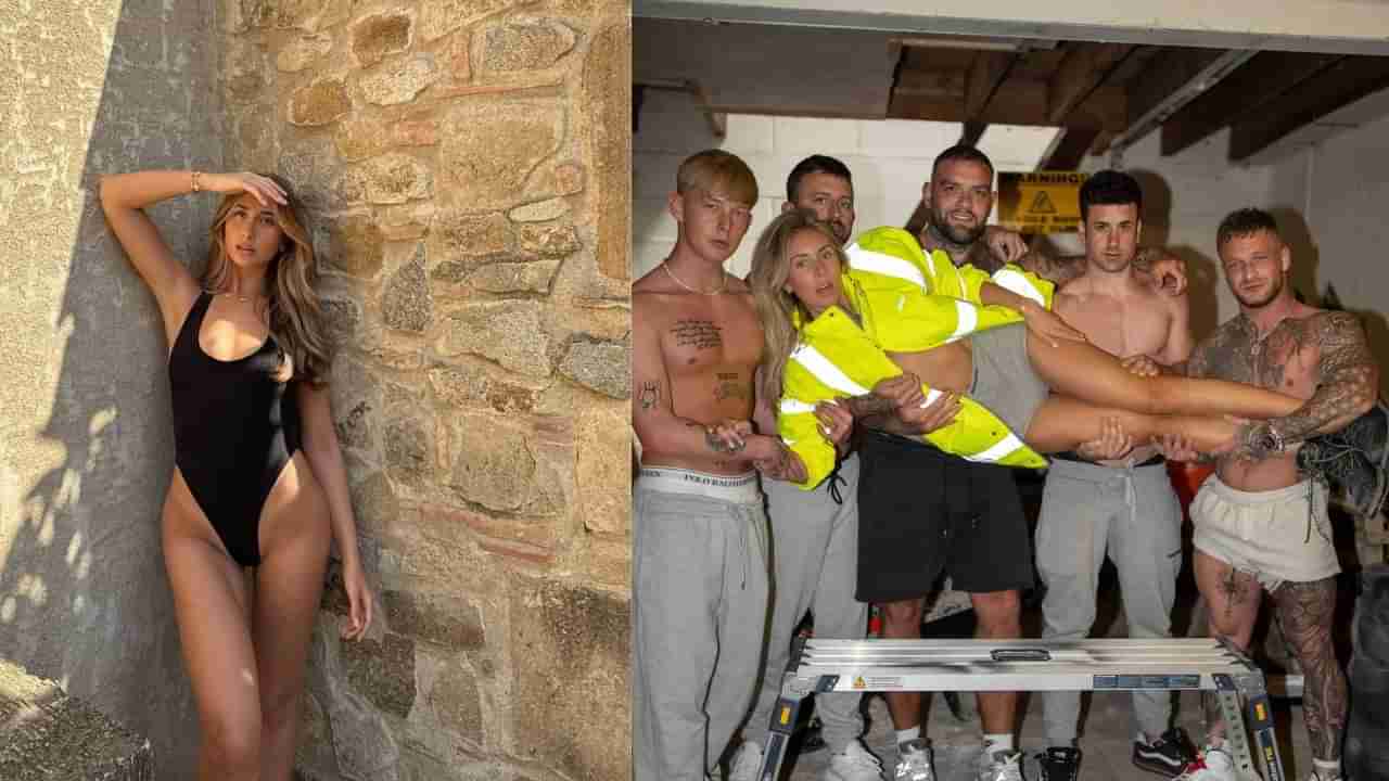 Video : ಬೋನಿ ಬ್ಲೂ ದಾಖಲೆ ಮುರಿದ ಲಿಲಿ ಫಿಲಿಪ್ಸ್, 12 ಗಂಟೆಗಳಲ್ಲಿ 1,113 ಪುರುಷರ ಜತೆ ಮಲಗಿದ 23ರ ಯುವತಿ