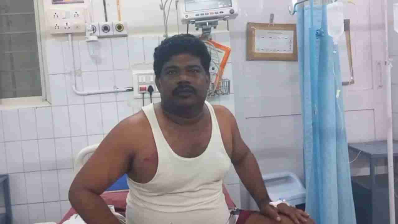 ಜೂಜು ಅಡ್ಡೆ ಬಗ್ಗೆ ಮಾಹಿತಿ ನೀಡಿದ್ದಕ್ಕೆ ವಿಶೇಷ ಚೇತನ ವ್ಯಕ್ತಿ ಮೇಲೆ ಪೊಲೀಸರಿಂದ ಹಲ್ಲೆ ಆರೋಪ