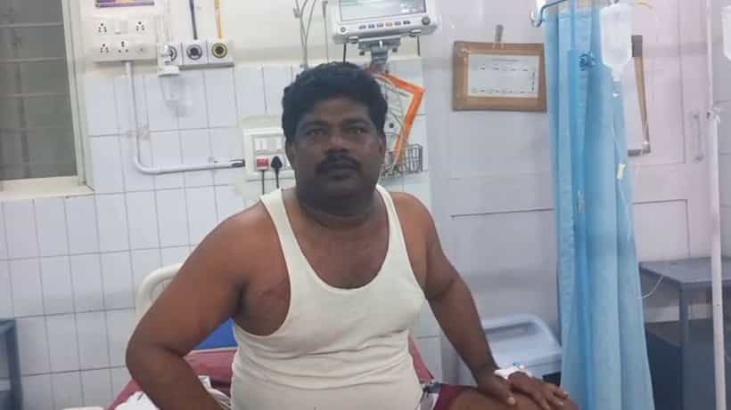 ಜೂಜು ಅಡ್ಡೆ ಬಗ್ಗೆ ಮಾಹಿತಿ ನೀಡಿದ್ದಕ್ಕೆ ವಿಶೇಷ ಚೇತನ ವ್ಯಕ್ತಿ ಮೇಲೆ ಪೊಲೀಸರಿಂದ ಹಲ್ಲೆ ಆರೋಪ