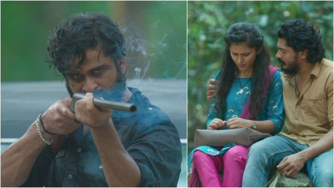 ‘ಮೊದಲ ಸಲ ಲವ್ ಮಾಡಿದ್ದೇನೆ’: ‘ಜಂಗಲ್ ಮಂಗಲ್’ ಬಗ್ಗೆ ಉಗ್ರಂ ಮಂಜು ಮಾತು