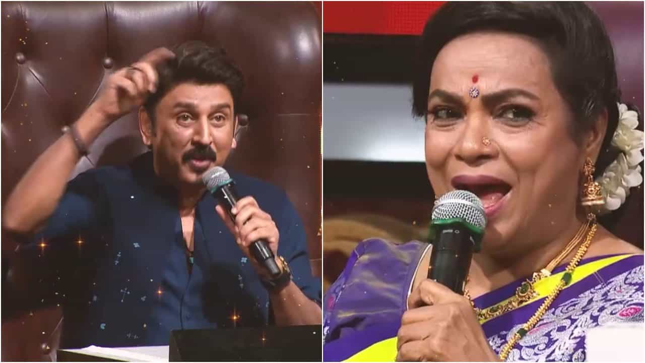 21ನೇ ವಯಸ್ಸಿಗೆ ಹಣ್ಣಣ್ಣು ಅಜ್ಜಿಯ ಪಾತ್ರ ಮಾಡಿದ್ದ ಉಮಾಶ್ರೀ; ‘ಒಡಲಾಳ’ ನಾಟಕದ ನೆನಪು 21ನೇ ವಯಸ್ಸಿಗೆ ಹಣ್ಣಣ್ಣು ಅಜ್ಜಿಯ ಪಾತ್ರ ಮಾಡಿದ್ದ ಉಮಾಶ್ರೀ; ‘ಒಡಲಾಳ’ ನಾಟಕದ ನೆನಪು