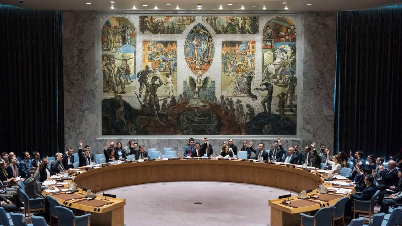 ಪಹಲ್ಗಾಮ್ ದಾಳಿಗೂ ಟಿಆರ್​ಎಫ್​ಗೂ ಸಂಬಂಧವಿದೆ: ವಿಶ್ವಸಂಸ್ಥೆಯ ಭದ್ರತಾ ಮಂಡಳಿಯ ವರದಿಯಲ್ಲೇನಿದೆ?