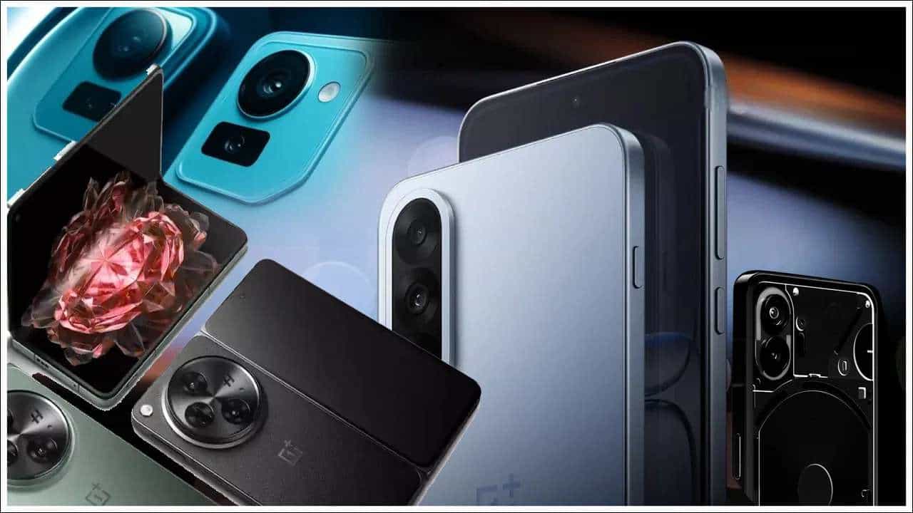 Upcoming Smartphones: ಜುಲೈನಲ್ಲಿ ಬಿಡುಗಡೆ ಆಗಲಿವೆ ಸಾಲು ಸಾಲು ಸ್ಮಾರ್ಟ್ಫೋನ್ಸ್: ಇಲ್ಲಿದೆ ನೋಡಿ ಪಟ್ಟಿ Upcoming Smartphones: ಜುಲೈನಲ್ಲಿ ಬಿಡುಗಡೆ ಆಗಲಿವೆ ಸಾಲು ಸಾಲು ಸ್ಮಾರ್ಟ್ಫೋನ್ಸ್: ಇಲ್ಲಿದೆ ನೋಡಿ ಪಟ್ಟಿ