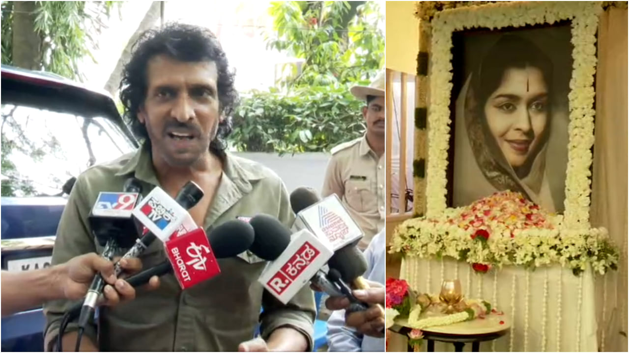 ಉಪೇಂದ್ರ ಹೀರೋ ಆಗಲು ಕಾರಣವಾಗಿದ್ದೇ ಬಿ. ಸರೋಜಾದೇವಿ; ಆ ಘಟನೆ ನೆನೆದ ರಿಯಲ್ ಸ್ಟಾರ್