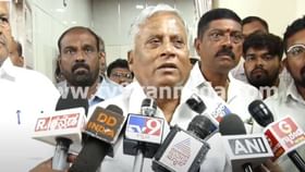 ಶಿವಕುಮಾರ್ ಕಾಮಗಾರಿ ನಡೆಯುತ್ತಿರುವ ಸ್ಥಳ ಪರಿಶೀಲನೆ ನಡೆಸಲಿದ್ದಾರೆ: ಸೋಮಣ್ಣ
