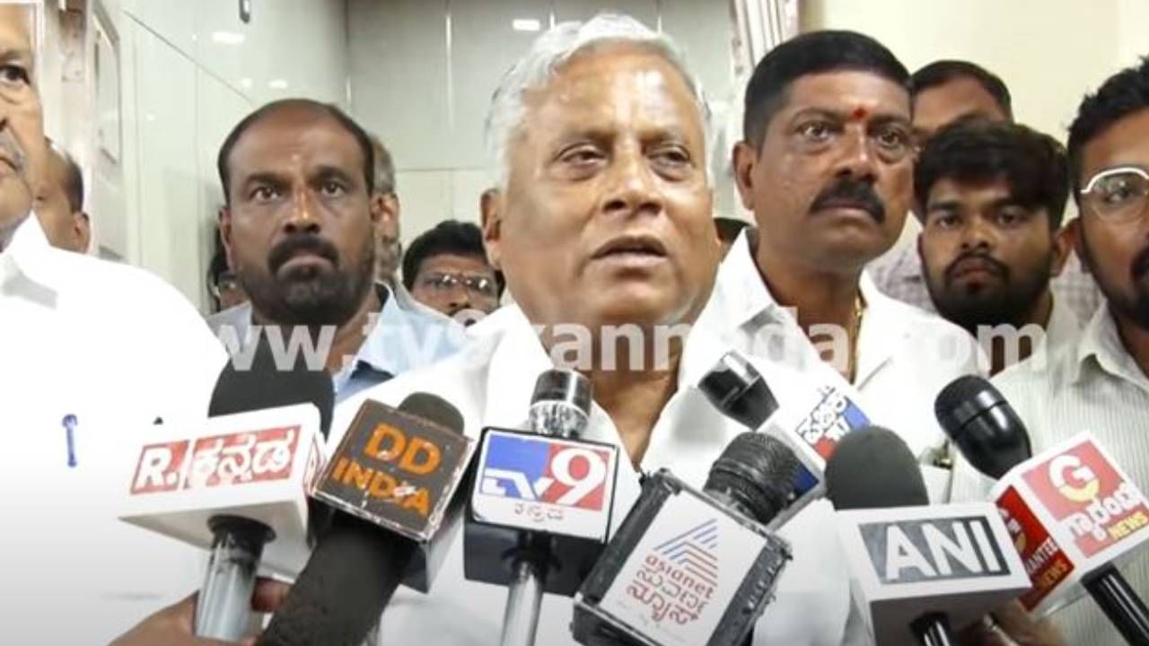 ಹೇಮಾವತಿ ಲಿಂಕ್ ಕೆನಾಲ್ ಕಾಮಗಾರಿ ವಿವಾದದ ಬಗ್ಗೆ ಶಿವಕುಮಾರ್ ಸಕಾರಾತ್ಮಕವಾಗಿ ಸ್ಪಂದಿಸಿದ್ದಾರೆ: ಸೋಮಣ್ಣ