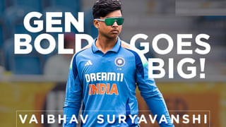 ಇಂಗ್ಲೆಂಡ್​ನಲ್ಲಿರುವ ನಿತೀಶ್ ಕುಮಾರ್​ ರೆಡ್ಡಿಗೆ ಒಲಿದ ನಾಯಕತ್ವ