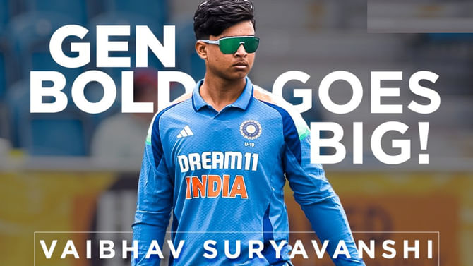 ಒಂದೇ ವರ್ಷದಲ್ಲಿ ಲಕ್ಷದಿಂದ ಕೋಟಿಗೇರಿದ ವೈಭವ್ ಆದಾಯ ಒಂದೇ ವರ್ಷದಲ್ಲಿ ಲಕ್ಷದಿಂದ ಕೋಟಿಗೇರಿದ ವೈಭವ್ ಆದಾಯ