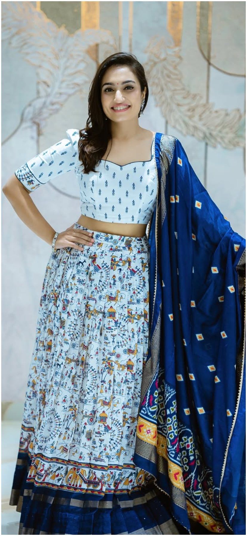 ವೈಷ್ಣವಿ ಗೌಡ ತಾಳಿ ಏಕೆ ಹಾಕಲ್ಲ? ಸ್ಪಷ್ಟನೆ ನೀಡಿದ ನಟಿ