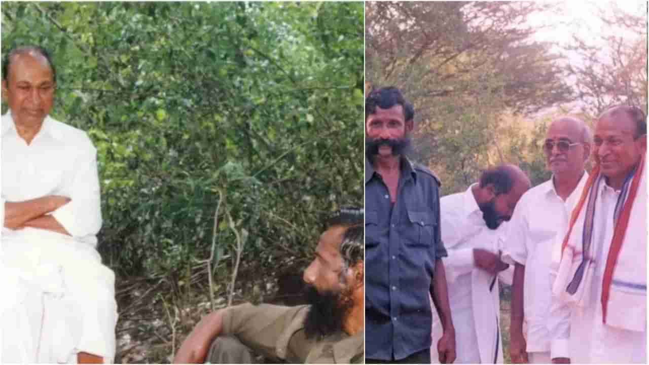 ರಾಜ್ಕುಮಾರ್ ಅಪಹರಣಕ್ಕೆ 25 ವರ್ಷ; ಕತ್ತಲು ಚೆಲ್ಲಿದ ರಾತ್ರಿಯಲ್ಲಿ ಬಂದ ವೀರಪ್ಪನ್