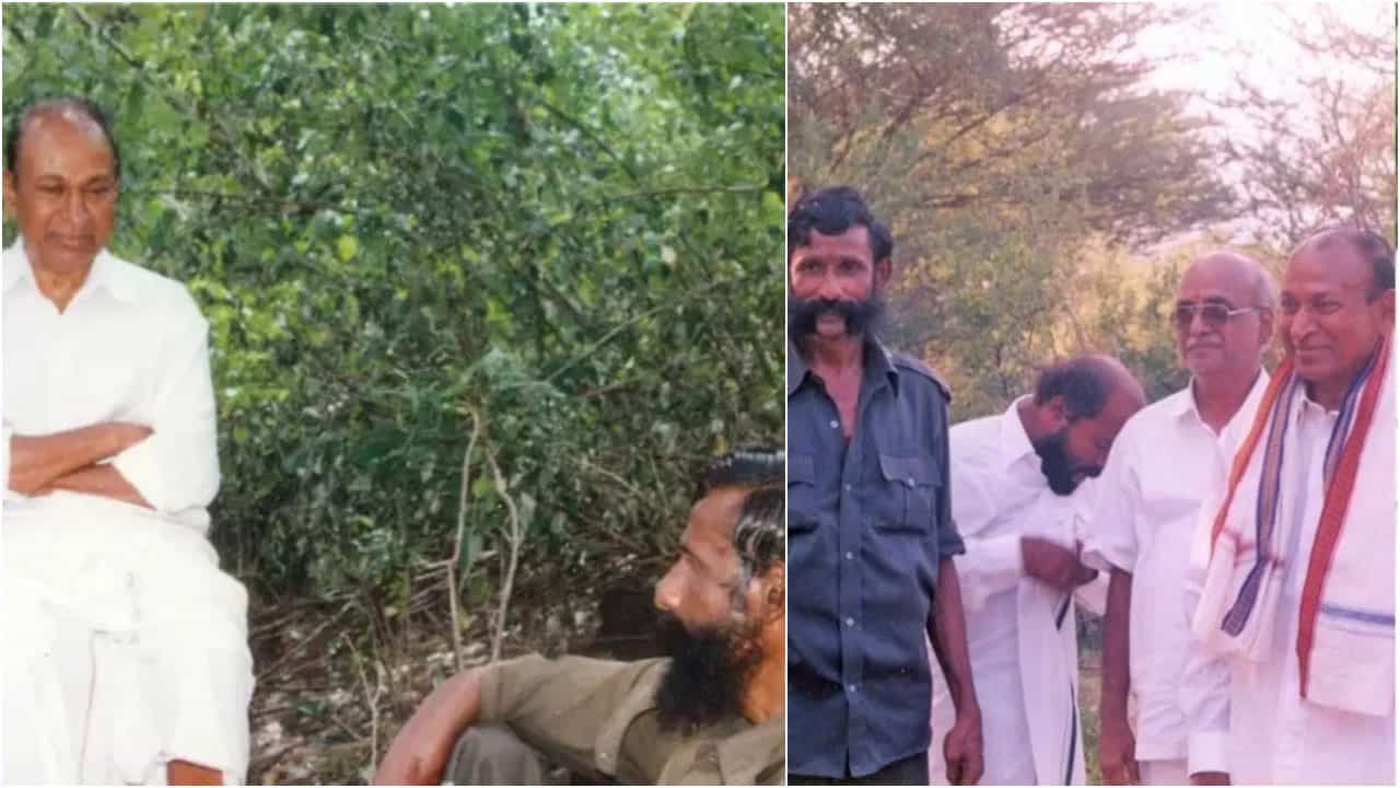 ರಾಜ್ಕುಮಾರ್ ಅಪಹರಣಕ್ಕೆ 25 ವರ್ಷ; ಕತ್ತಲು ಚೆಲ್ಲಿದ ರಾತ್ರಿಯಲ್ಲಿ ಬಂದ ವೀರಪ್ಪನ್ ರಾಜ್ಕುಮಾರ್ ಅಪಹರಣಕ್ಕೆ 25 ವರ್ಷ; ಕತ್ತಲು ಚೆಲ್ಲಿದ ರಾತ್ರಿಯಲ್ಲಿ ಬಂದ ವೀರಪ್ಪನ್