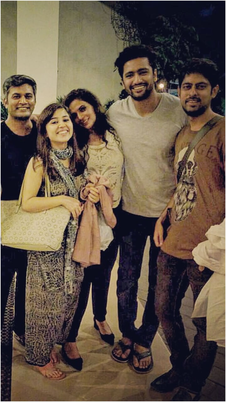 ಹೀರೋ ಆಗಿ 10 ವರ್ಷ ಪೂರೈಸಿದ ವಿಕ್ಕಿ ಕೌಶಲ್ ಅವರಿಗೆ ಅಭಿನಂದನೆ.