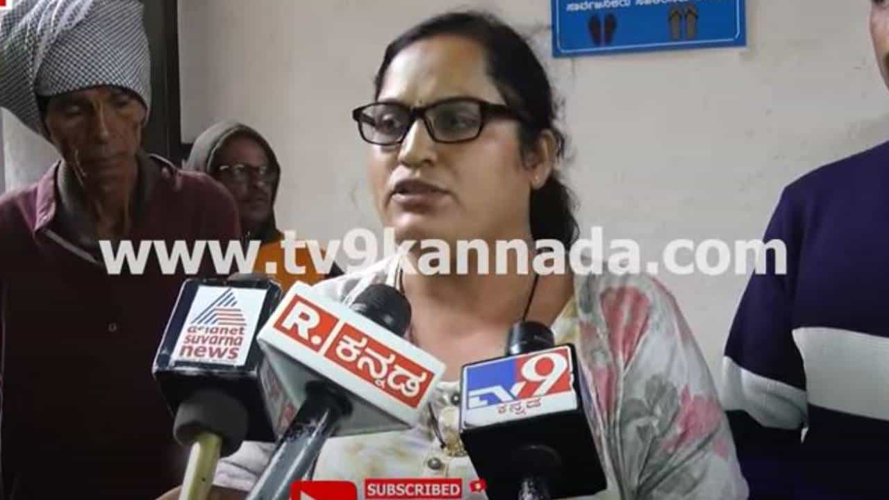 ಗ್ಯಾಸ್ ಸಿಲಿಂಡರ್ ಲೀಕ್ ಆಗಿ ಗೃಹಿಣಿಗೆ ಶೇಕಡ 75ರಷ್ಟು ಸುಟ್ಟಗಾಯ, ಇದು ಕೊಲೆಯತ್ನ ಎಂದ ಸಹೋದರಿ ಗ್ಯಾಸ್ ಸಿಲಿಂಡರ್ ಲೀಕ್ ಆಗಿ ಗೃಹಿಣಿಗೆ ಶೇಕಡ 75ರಷ್ಟು ಸುಟ್ಟಗಾಯ, ಇದು ಕೊಲೆಯತ್ನ ಎಂದ ಸಹೋದರಿ