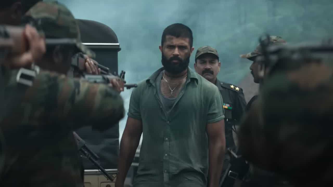 ‘ಕಿಂಗ್ಡಮ್’ ಟ್ರೇಲರ್ ಮೂಲಕ ಹೊಸ ಸಿನಿಮಾದ ಆ್ಯಕ್ಷನ್ ಝಲಕ್ ತೋರಿಸಿದ ವಿಜಯ್ ದೇವರಕೊಂಡ ‘ಕಿಂಗ್ಡಮ್’ ಟ್ರೇಲರ್ ಮೂಲಕ ಹೊಸ ಸಿನಿಮಾದ ಆ್ಯಕ್ಷನ್ ಝಲಕ್ ತೋರಿಸಿದ ವಿಜಯ್ ದೇವರಕೊಂಡ