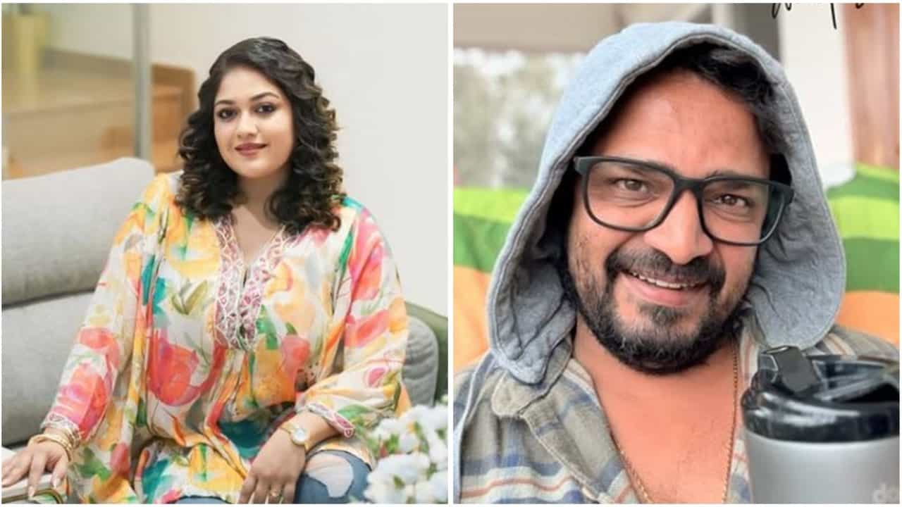 ‘ಮೇಘನಾ ಮಾತ್ರವಲ್ಲ, ನನ್ನ ಮನಸ್ಸಲ್ಲಿ ಯಾರಿಗೂ ಜಾಗ ಇಲ್ಲ’; ಎರಡನೇ ಮದುವೆ ಬಗ್ಗೆ ವಿಜಯ್ ರಾಘವೇಂದ್ರ ಸ್ಪಷ್ಟ ಮಾತು ‘ಮೇಘನಾ ಮಾತ್ರವಲ್ಲ, ನನ್ನ ಮನಸ್ಸಲ್ಲಿ ಯಾರಿಗೂ ಜಾಗ ಇಲ್ಲ’; ಎರಡನೇ ಮದುವೆ ಬಗ್ಗೆ ವಿಜಯ್ ರಾಘವೇಂದ್ರ ಸ್ಪಷ್ಟ ಮಾತು