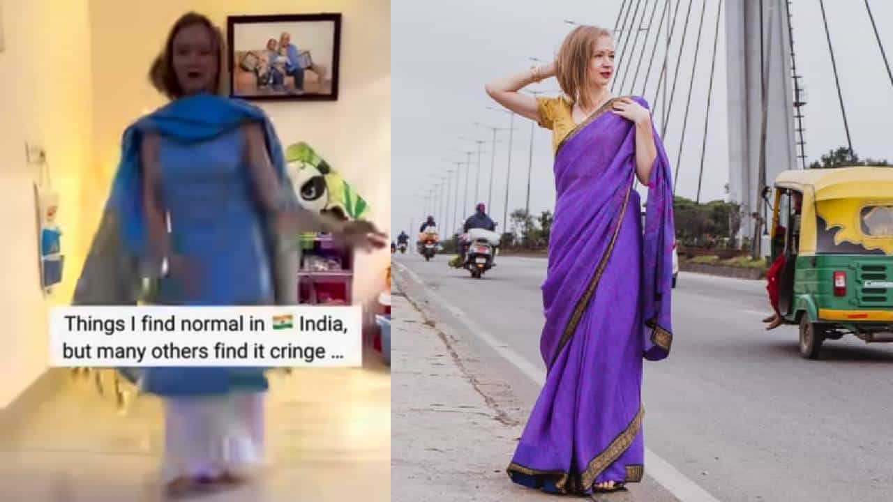 Video: ಹೊರಗಿನವರಿಗೆ ವಿಚಿತ್ರ ಎಂದೆನಿಸುವ ಭಾರತದ ಈ ವಿಚಾರಗಳು ರಷ್ಯಾದ ಮಹಿಳೆಗೆ ಇಷ್ಟವಂತೆ Video: ಹೊರಗಿನವರಿಗೆ ವಿಚಿತ್ರ ಎಂದೆನಿಸುವ ಭಾರತದ ಈ ವಿಚಾರಗಳು ರಷ್ಯಾದ ಮಹಿಳೆಗೆ ಇಷ್ಟವಂತೆ