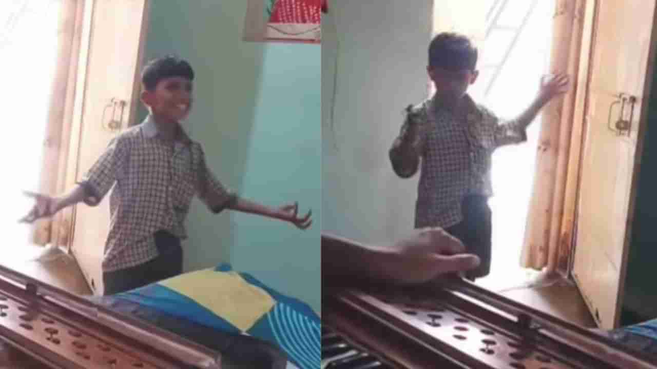 Video : ಮಗನ ಕನಸಿಗೆ ತಂದೆ ಸಾಥ್ : ಖ್ಯಾತ ರೆಸ್ಲರ್ ಅಂಡರ್ಟೇಕರ್ ಅವರಂತೆ ಮನೆಯೊಳಗೆ ಎಂಟ್ರಿ ಕೊಟ್ಟ ಪುಟ್ಟ ಬಾಲಕ