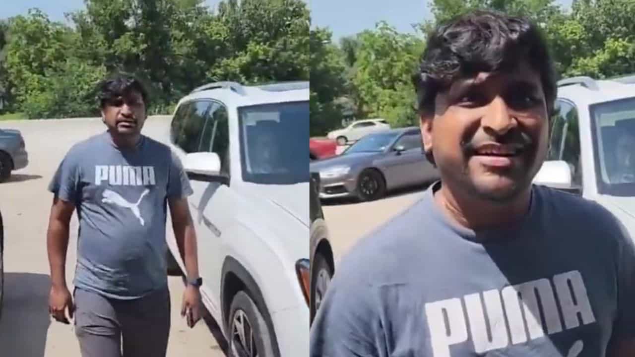 Video : ನೀನೇಕೆ ನಮ್ಮ ದೇಶದಲ್ಲಿದ್ದೀಯ, ನೀನು ಇಲ್ಲಿರುವುದು ನನಗೆ ಇಷ್ಟವಿಲ್ಲ : ಭಾರತೀಯನಿಗೆ ಅವಮಾನ ಮಾಡಿದ ಅಮೆರಿಕದ ನಿವಾಸಿ