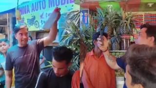 Video: ಇನ್ನೊಬ್ಬನ ಜತೆಗೆ ಓಡಿ ಹೋದ ಪತ್ನಿ, ವಿಚ್ಛೇದನ ನೀಡಿ ಹಾಲಿನಲ್ಲಿ ಸ್ನಾನ ಮಾಡಿದ ಪತಿ