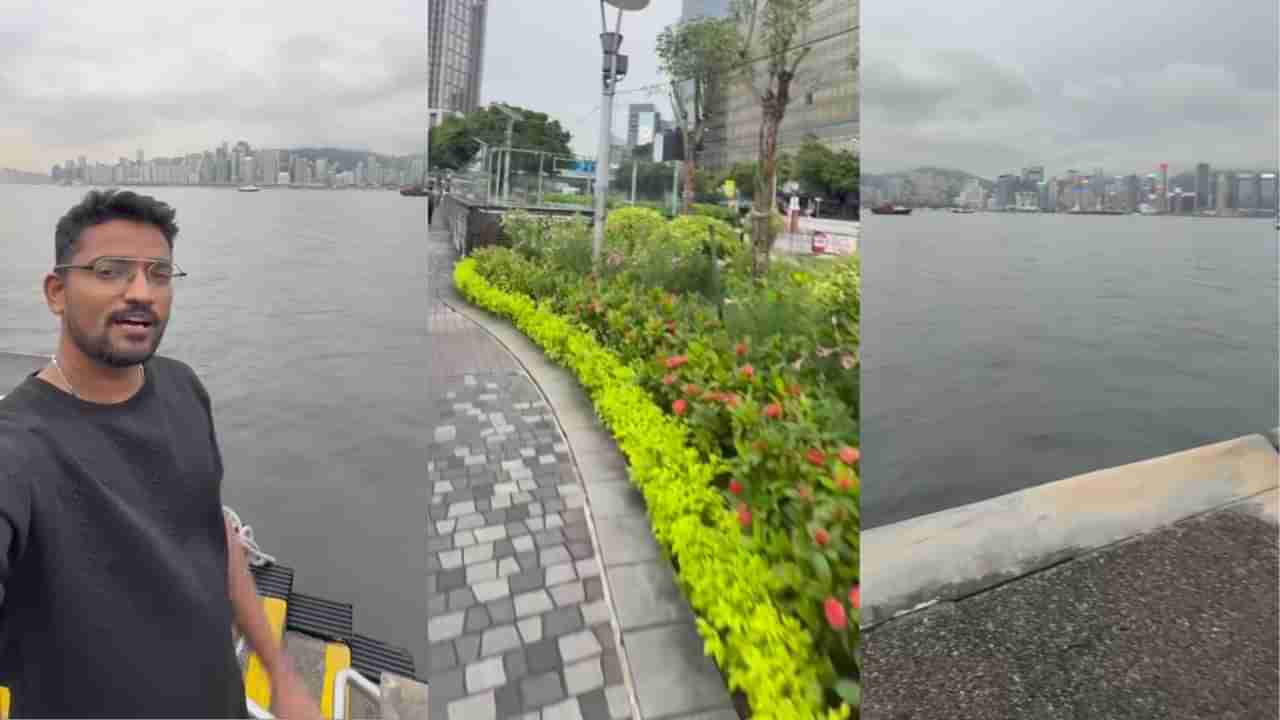 Video: ನಮ್ಮವರಿಗೆ ನಾಗರಿಕ ಪ್ರಜ್ಞೆ ಇಲ್ಲ, ಹಾಗಾಗಿ ಭಾರತ ಹೀಗಿದೆ ಎಂದ ಭಾರತೀಯ ವ್ಲಾಗರ್