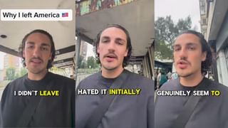 Video: ಇದ್ದಕ್ಕಿದ್ದಂತೆ ಅಟ್ಯಾಕ್ ಮಾಡಲು ಬಂದ ಚಿರತೆ; ಪವಾಡ ಸದೃಶ್ಯವಾಗಿ ದಾಳಿಯಿಂದ ಪಾರಾದ ಬೈಕ್ ಸವಾರ