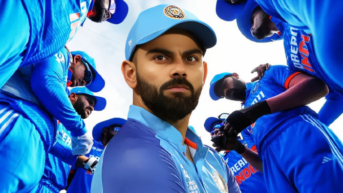 ವಿರಾಟ್ ಕೊಹ್ಲಿಗೆ ಕೇವಲ 24 ಪಂದ್ಯಗಳಲ್ಲಿ ಮಾತ್ರ ಚಾನ್ಸ್​..!