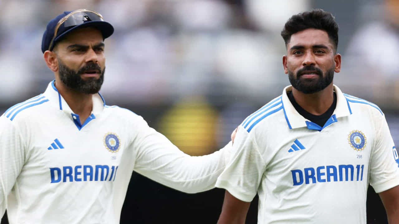 IND vs ENG: ವಿರಾಟ್ ಕೊಹ್ಲಿಗೆ ಧನ್ಯವಾದ ತಿಳಿಸಿದ ಮೊಹಮ್ಮದ್ ಸಿರಾಜ್