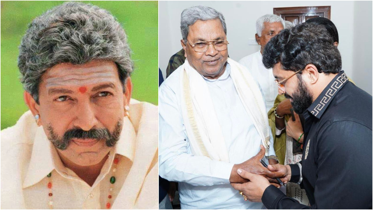 ವಿಷ್ಣುವರ್ಧನ್​ಗೆ ‘ಕರ್ನಾಟಕ ರತ್ನ’ ನೀಡುವಂತೆ ಅನಿರುದ್ಧ್ ಜತ್ಕರ್ ಮನವಿ