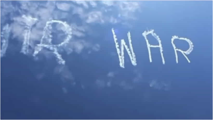 ಆಗಸದಲ್ಲಿ ‘ವಾರ್ 2’; ಗಾಬರಿಯಾದ ಮೆಲ್ಬರ್ನ್ ಜನತೆ: ವಿಡಿಯೋ ವೈರಲ್