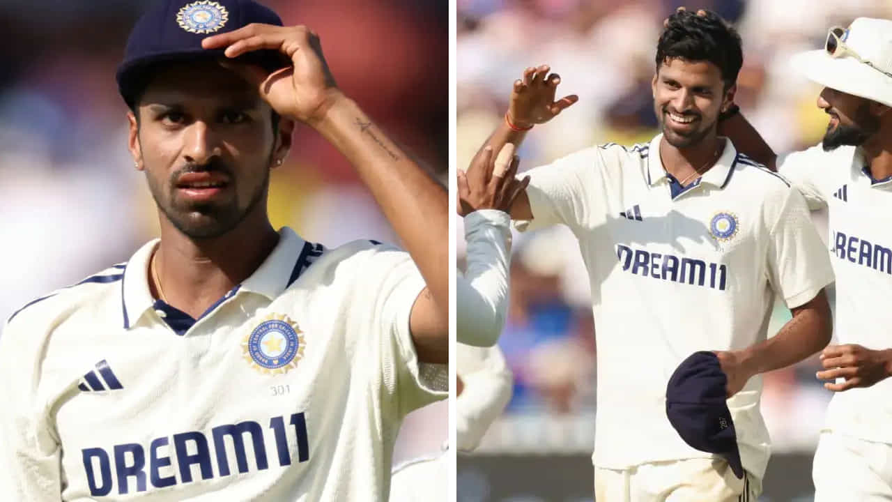 Washington Sundar: ಕುಂಬ್ಳೆ-ಅಶ್ವಿನ್‌ರಂತಹ ದಂತಕಥೆಗಳು ಕನಸು ಕಾಣುತ್ತಿದ್ದ ದಾಖಲೆ ವಾಷಿಂಗ್ಟನ್ ಸುಂದರ್ ಮಾಡಿದರು
